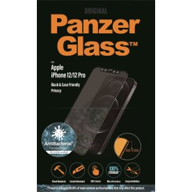 PanzerGlass iPhone 12/12 Pro Privacy CaseFriendly
