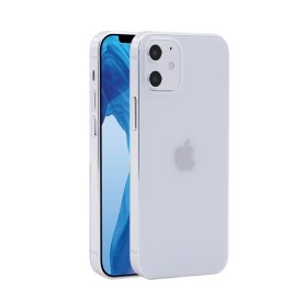 Twincase iPhone 13 case, transparent