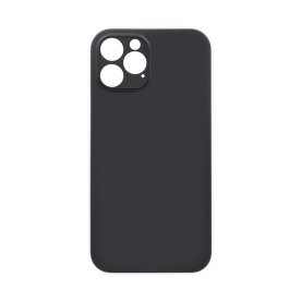Twincase iPhone 13 Pro Max case, sort