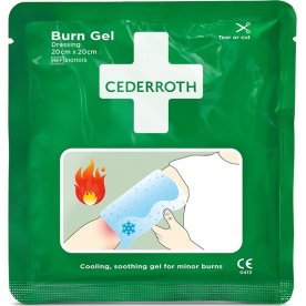 Cederroth Burn Gel Forbrændingskompres | Medium