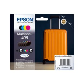 Epson 405 DURABrite blækpatroner, sampak