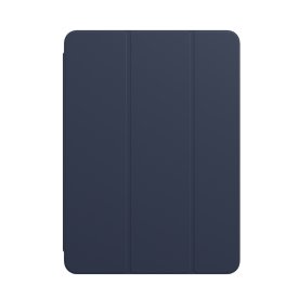Apple smart folio til iPad Air 2020 (4. gen), blå