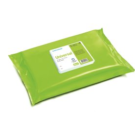 Wet Wipe Universal, maxi, 20 wipes