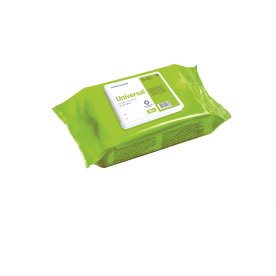 Wet Wipe Universal, mini, 25 wipes