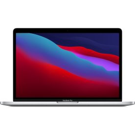 Apple MacBook Pro 2020 M1 13'', 512GB, sølv