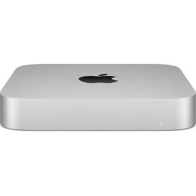 Apple Mac Mini 2020 M1 512GB PC, sølv