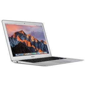 Brugt Apple Macbook Air 13", 128GB, sølv (B)