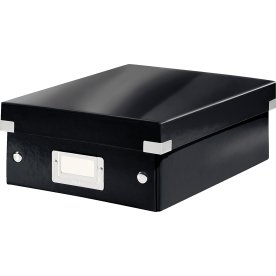 Leitz Click & Store Organiseringsboks | S | Sort