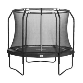 Salta trampolin Premium Black Edition Ø251cm, sort