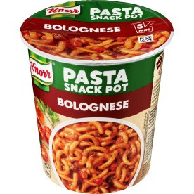 Knorr Snack Pot Pasta Bolognese, 60 g