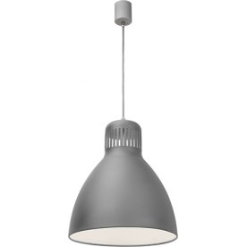 Luxo L-1 LED loftslampe, Ø38, grå