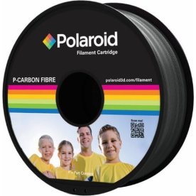 Polaroid 3D Filament, 1.75mm, carbon, 1kg