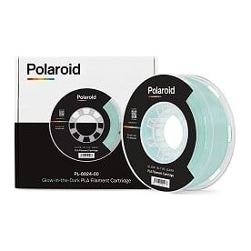 Polaroid 3D filament, 1.75mm, selvlysende, 1kg
