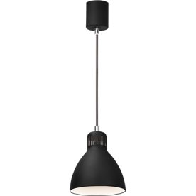 Luxo L-1 E27 loftslampe, Ø18, sort