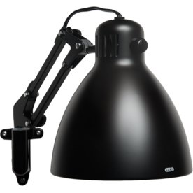 Luxo L-1 LED væglampe, sort