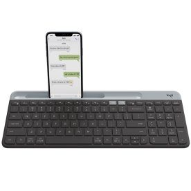 Logitech K580 Slim Multi-Device Tastatur, nordisk