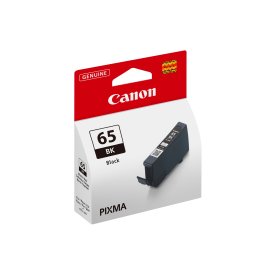 Canon CLI-65 BK blækpatron, foto sort