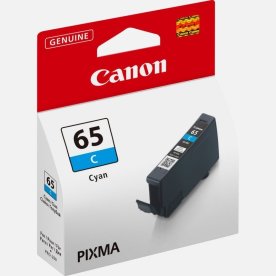 Canon CLI-65 C blækpatron, cyan
