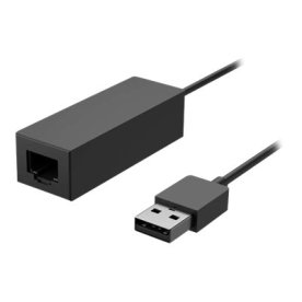 Microsoft Surface USB til Gigabit Ethernet adapter