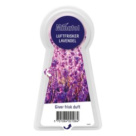 Dufttårn Geleblok, lavendel