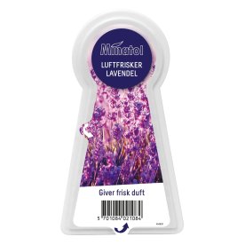 Dufttårn Lavendel | Geleblok