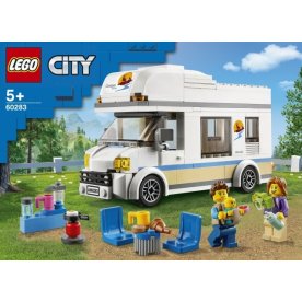LEGO City 60283 Ferie-autocamper, 5+