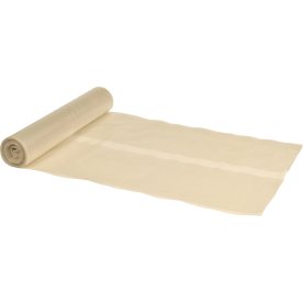 Affaldssække 110L, 70x120cm, 70my, Genanvendt Klar