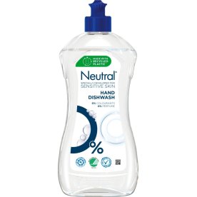 Neutral | Koncentreret opvaskemiddel | 500 ml