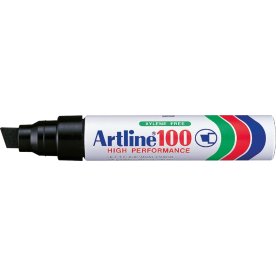 Artline 100 Permanent Marker | Sort