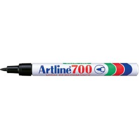 Artline 700 Permanent Marker | Sort