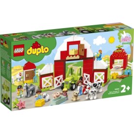 LEGO DUPLO 10952 Lade, traktor & bondegårdsdyr, 2+