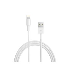 Apple Lightning til USB kabel 1m