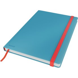 Leitz Cosy Notesbog | B5 | Linjeret | Blå