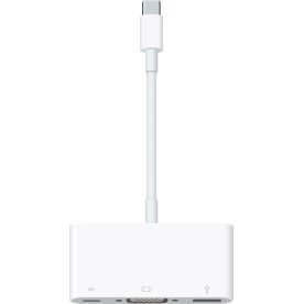 Apple USB-C til VGA Multiport-mellemstik
