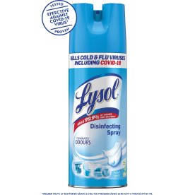 Lysol Overfladedesinfektion | Spray | 400 ml