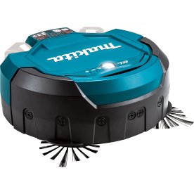 Makita Akku Robotstøvsuger LXT, 18V, DRC200Z