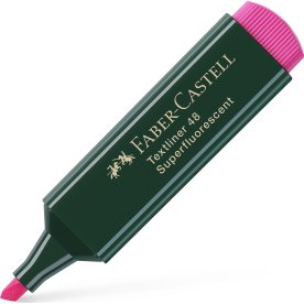 Faber-Castell overstregningspenne, pink