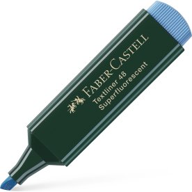 Faber-Castell overstregningspenne, blå