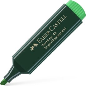 Faber-Castell overstregningspenne, grøn