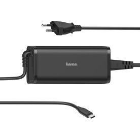 Hama Notebook Strømforsyning USB-C, 100W