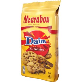 Marabou Cookies Daim, 184 g
