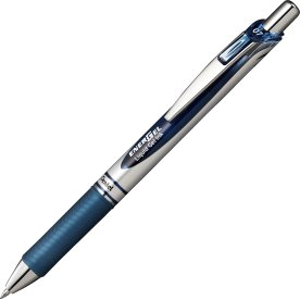 Pentel Energel BL77 Rollerpen | 0,7 | Blåsort