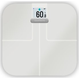Garmin Index™ S2 Smart Scale, hvid
