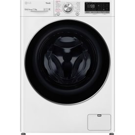 LG F2DV707S2WS Slim Combo vaske-/tørremaskine