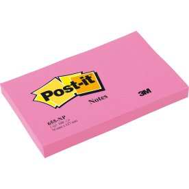 Post-it Notes 76x127 mm | Pink