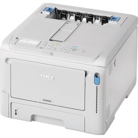 OKI C650dn farve laserprinter