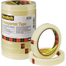 3M Scotch 550 Tape | 15mm | 66m
