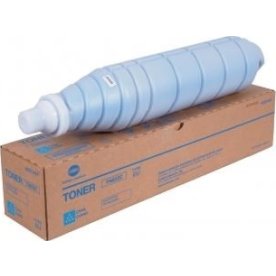 Konica Minolta C6085/C6100 TN622C toner, cyan