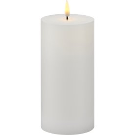 Sirius Sille Exclusive LED Lys, H15 cm, Hvid