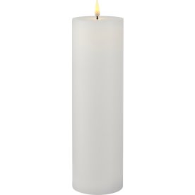 Sirius Sille Exclusive LED Lys, H25 cm, Hvid